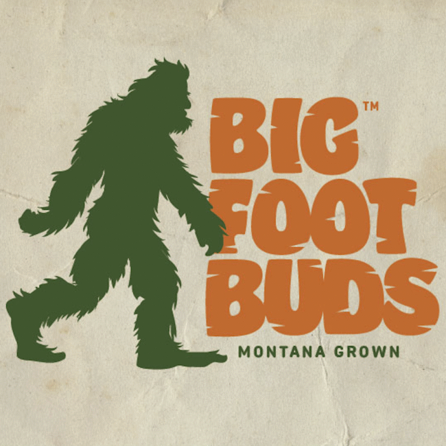 big foot buds
